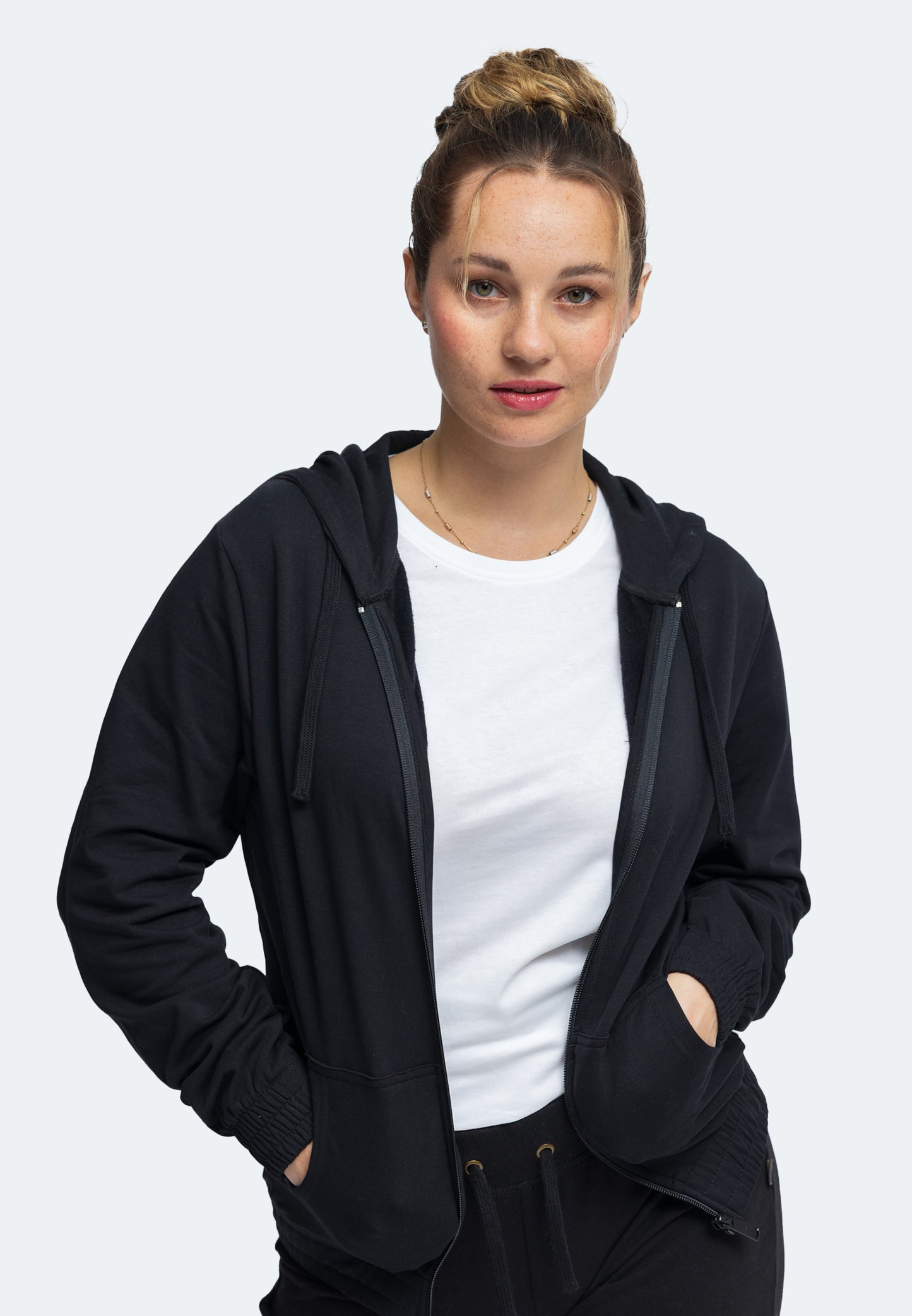 Switcher hoodie Lady arizona color/40 noir