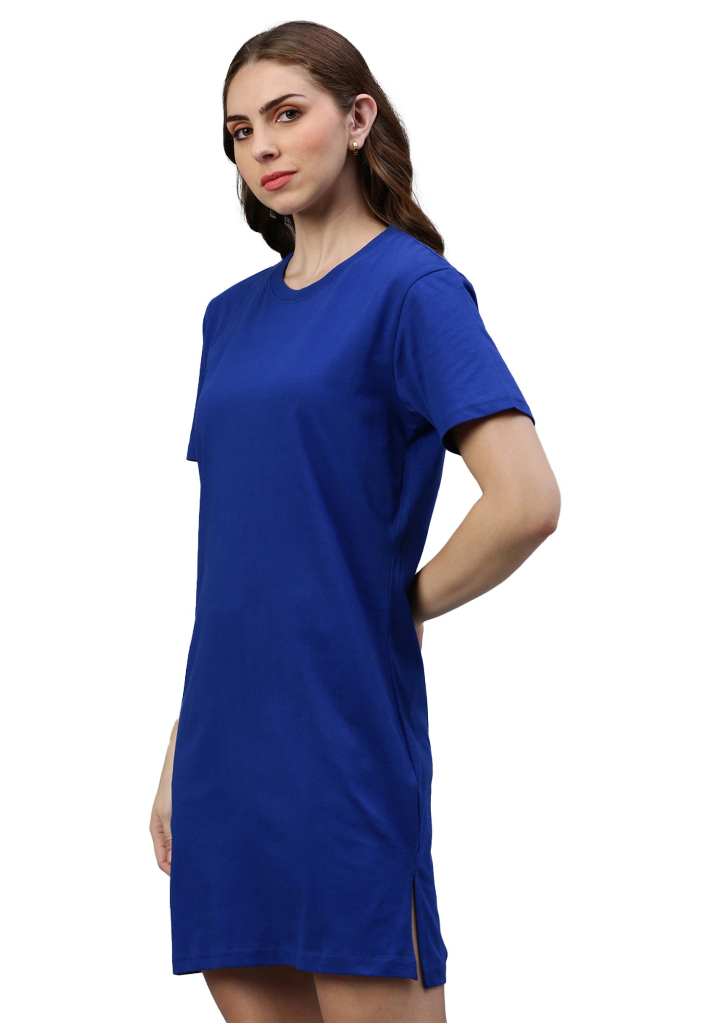 Ladies T-shirt dress Liz
