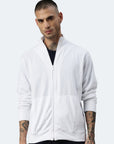 Switcher zip-jacket men's dallas color/blanc