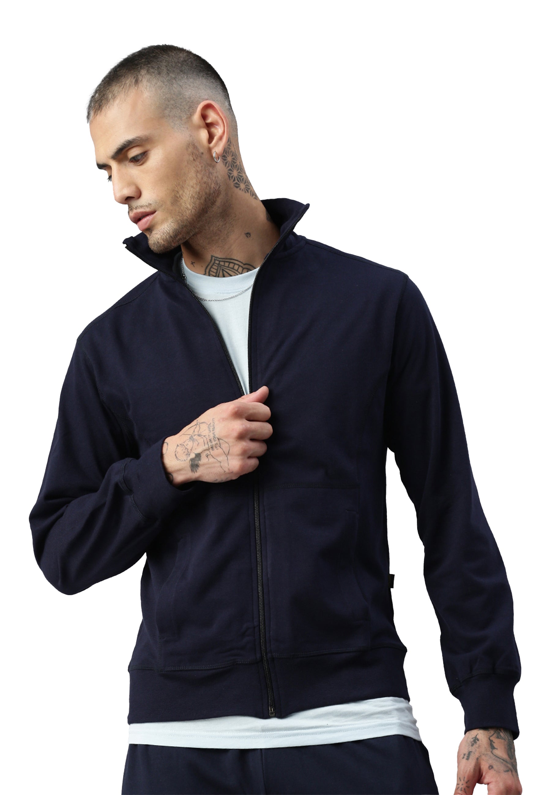 Switcher zip-jacket men's dallas color/marine