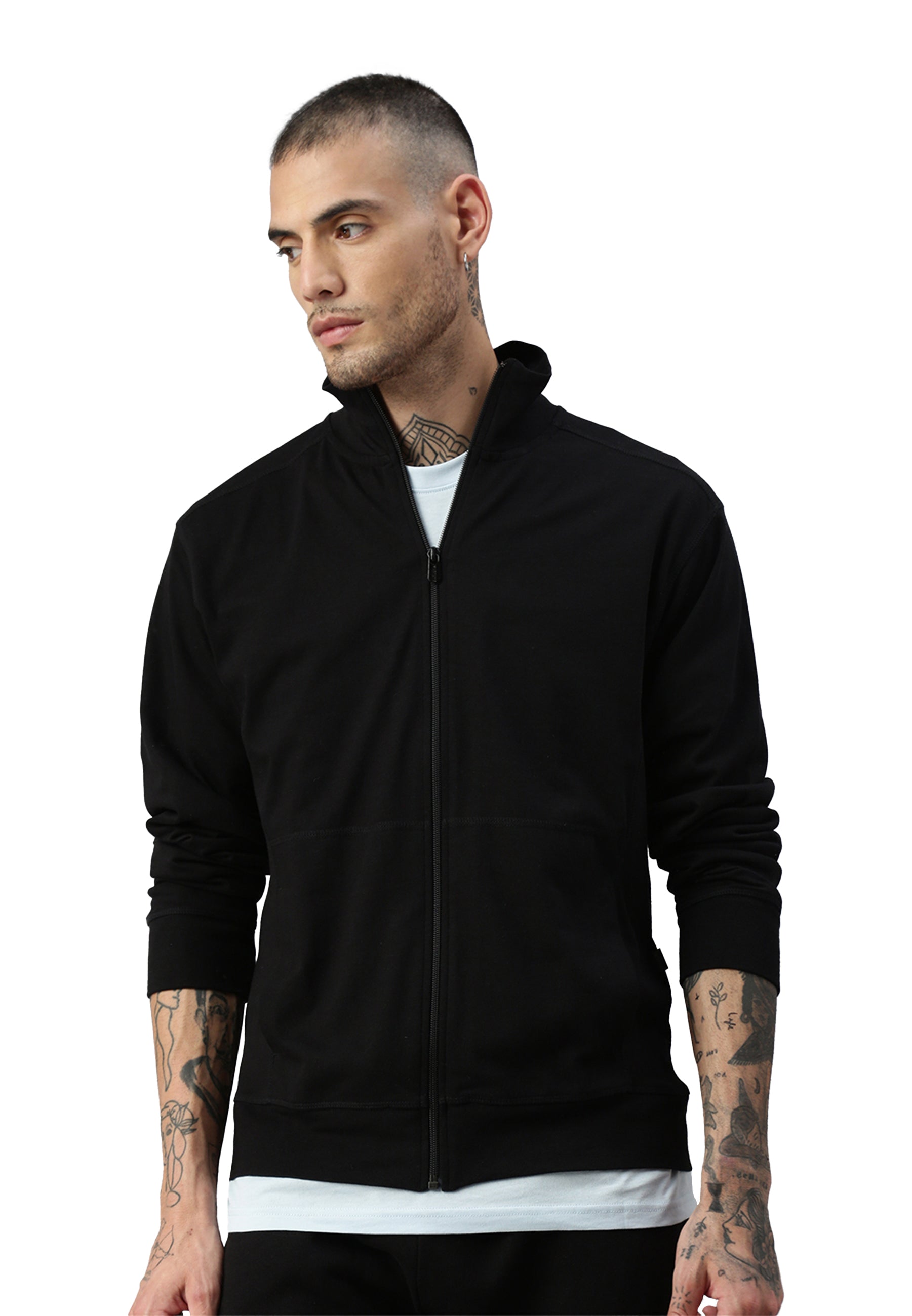 Switcher zip-jacket men's dallas color/noir