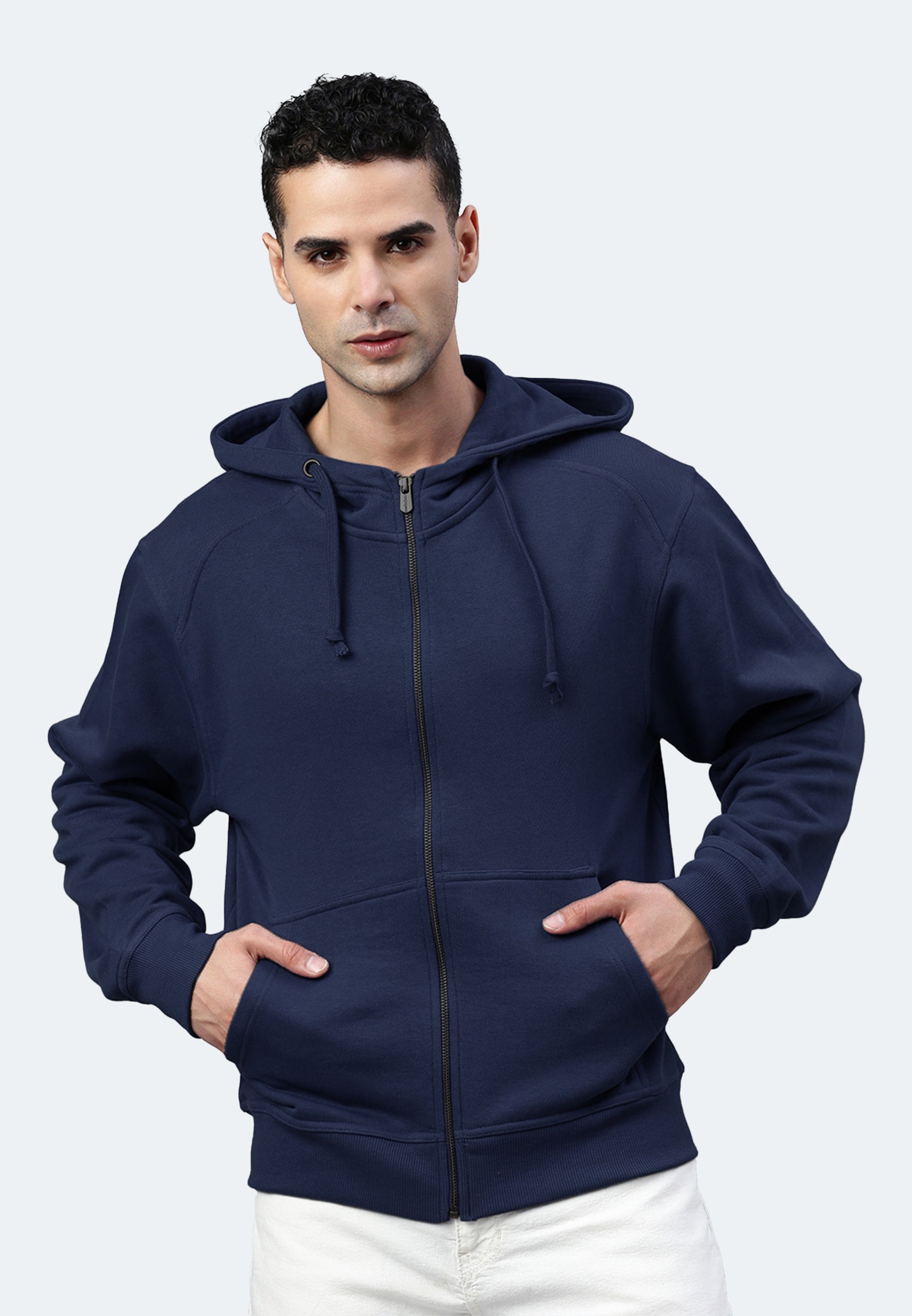 Switcher zip-hoodie men's miami color/20 navy