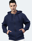 Switcher zip-hoodie men's miami color/marine