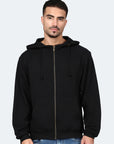 Switcher zip-hoodie men's miami color/noir