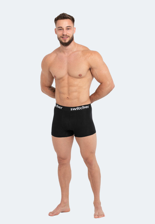 Switcher boxer shorts chris color/40 Noir