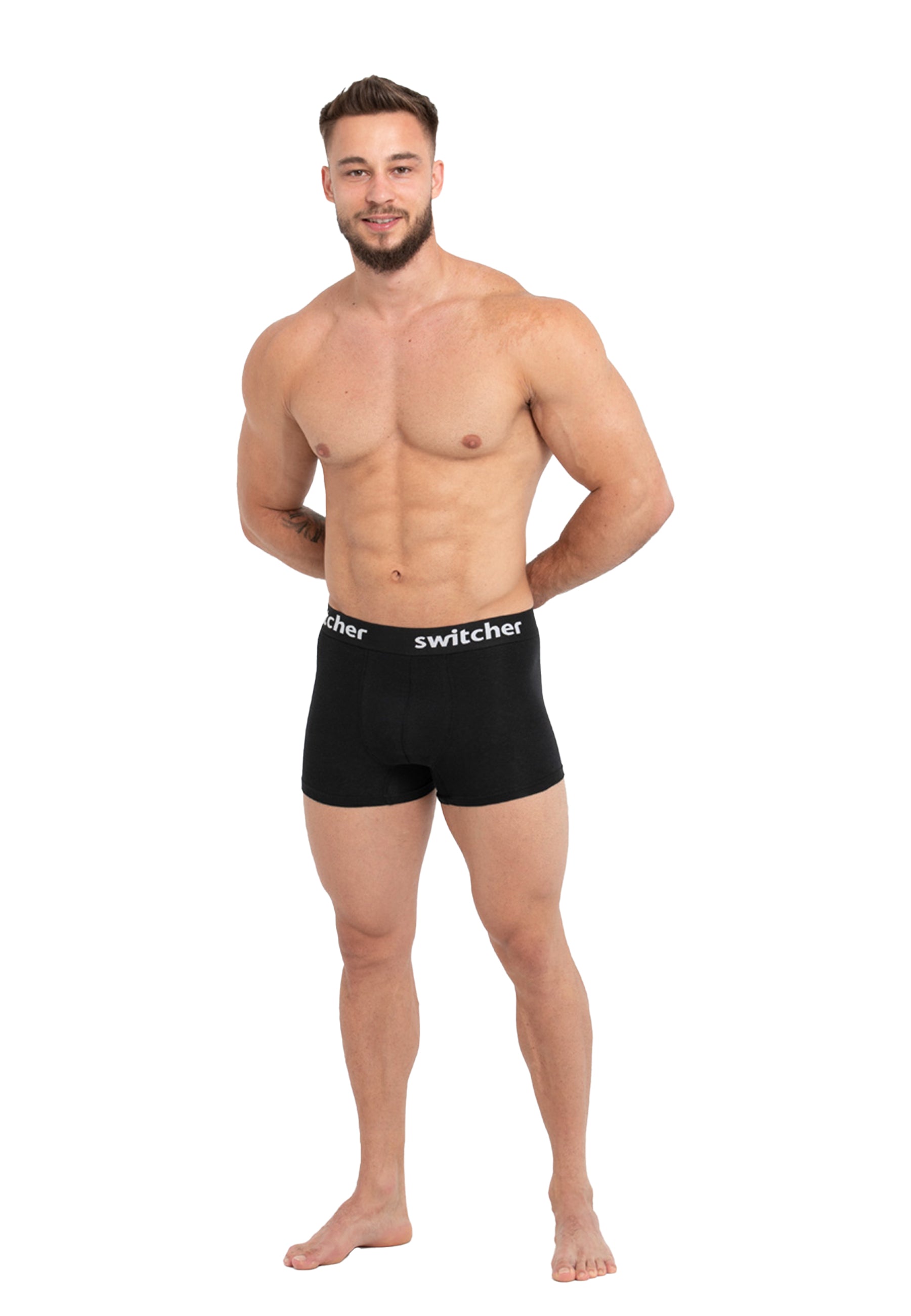 Trio-Pack Switcher boxer shorts
