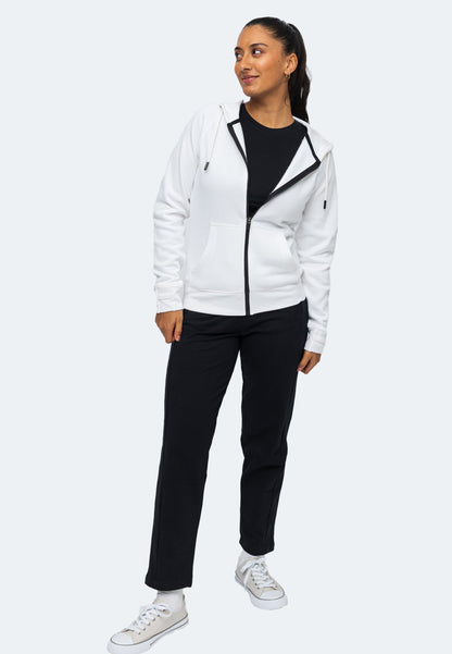 Switcher hoodie Lady arizona color/1 blanc