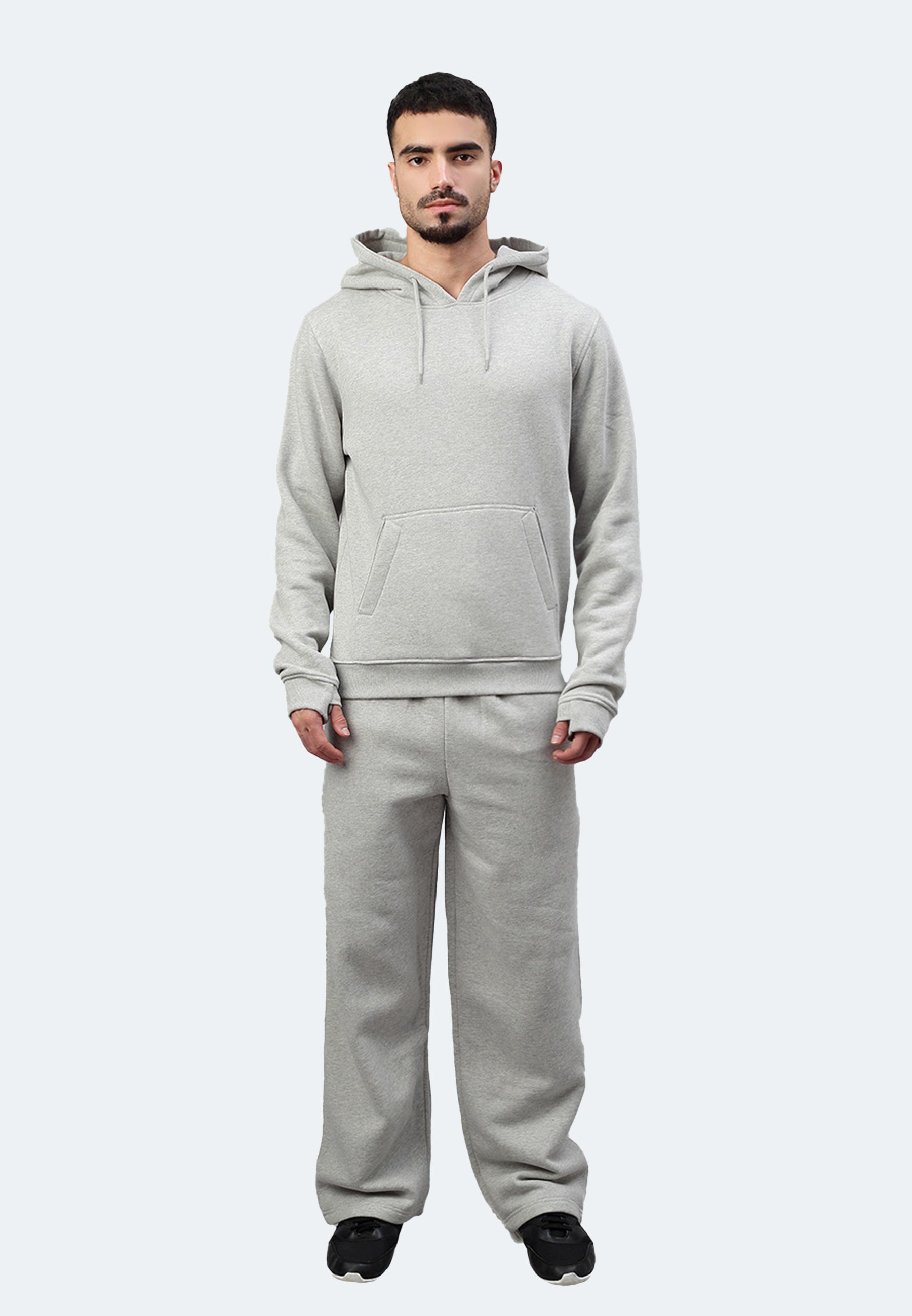 Switcher jogger amine color/42 gris chine