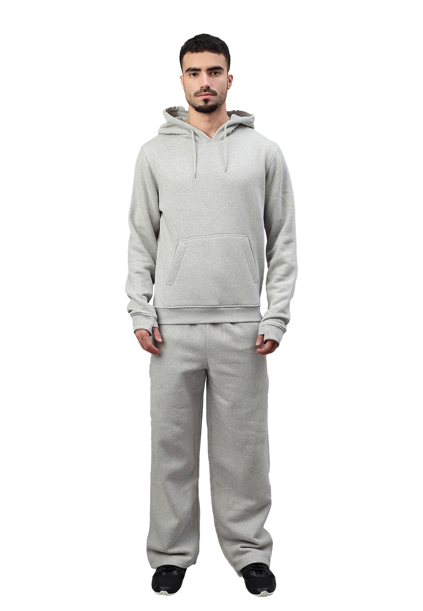 Switcher jogger amine color/42 gris chine