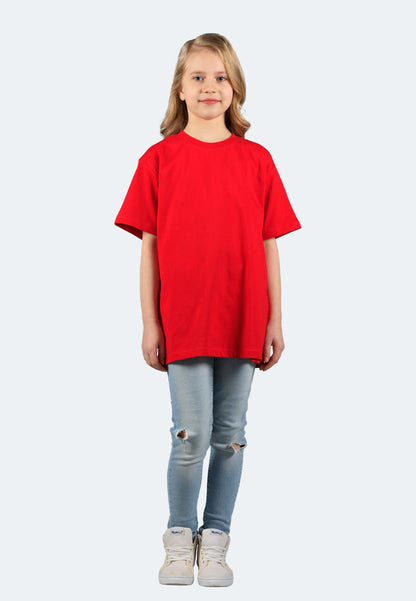 Switcher shirt kid's baolino color/10 rouge