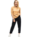 Switcher longsleeve tisha color/lait