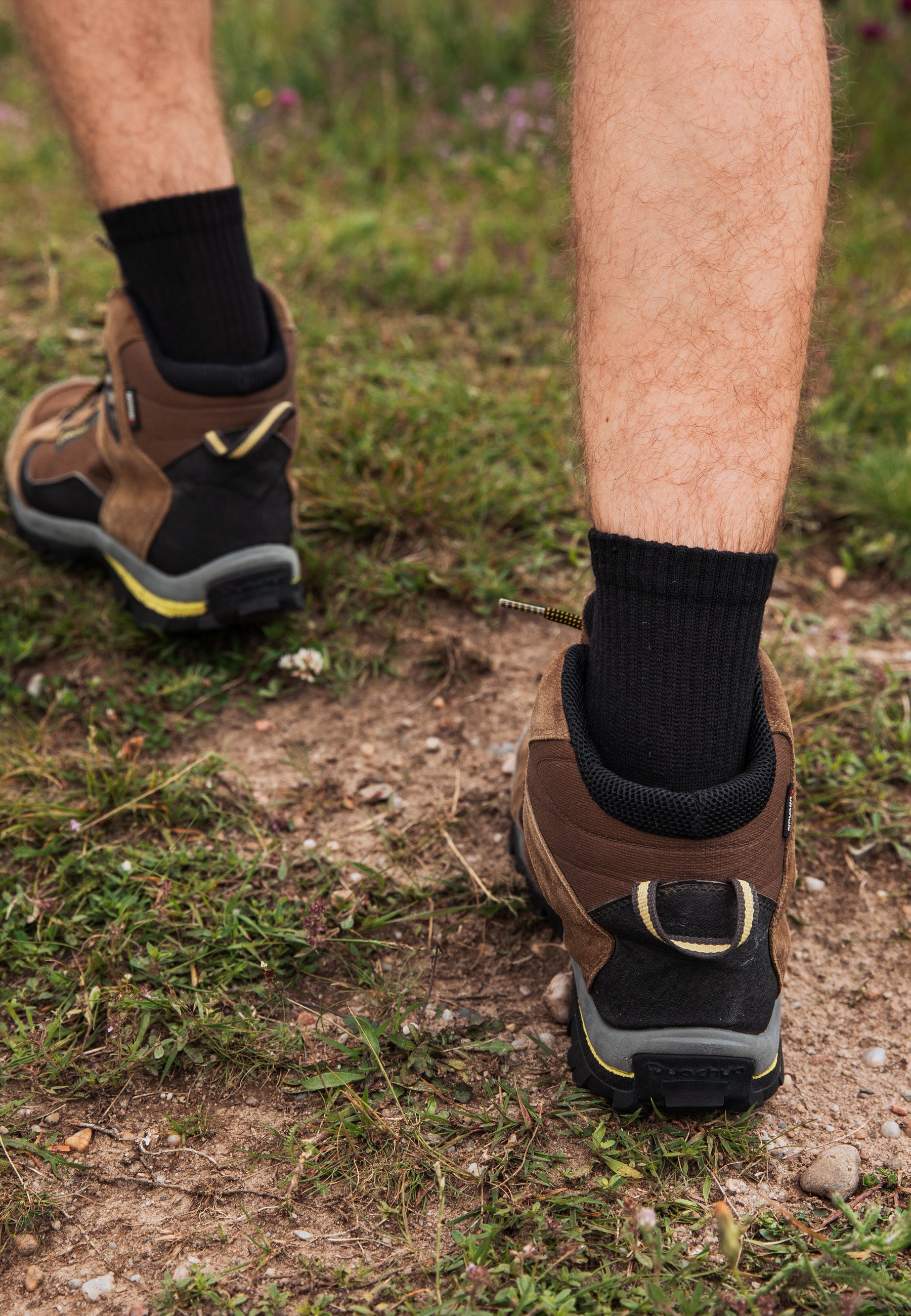 Switcher socks Duo Pack Gym color/40 Noir