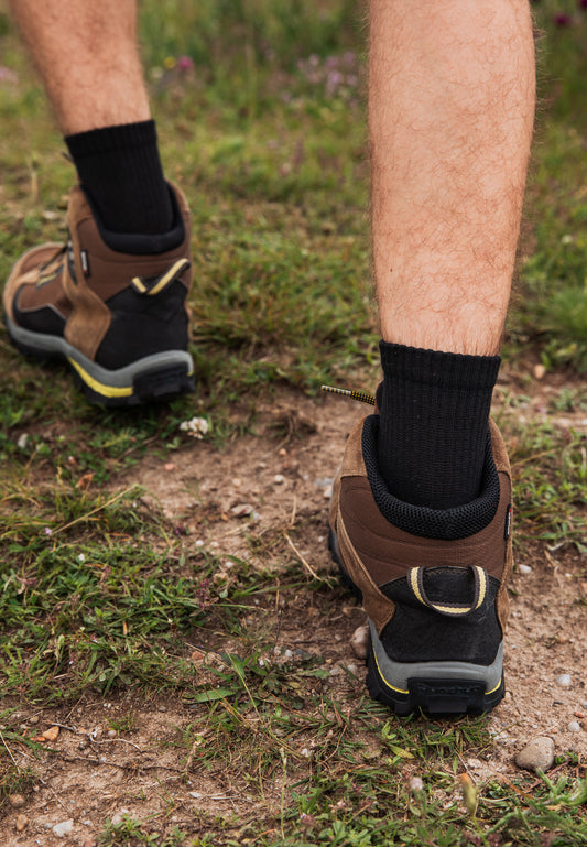 Switcher socks Duo Pack Gym color/40 Noir