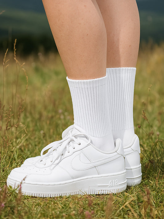 Switcher socks fogo color/1 blanc