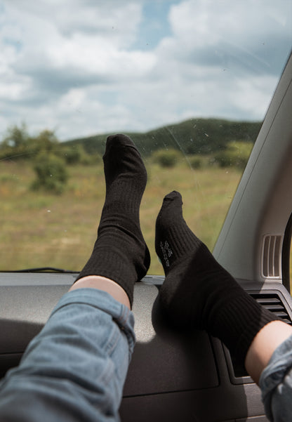Switcher socks maio color/40 Noir