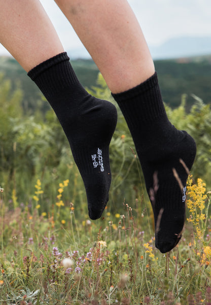 Switcher socks maio color/40 Noir