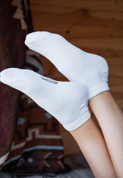 Switcher socks maio color/1 blanc