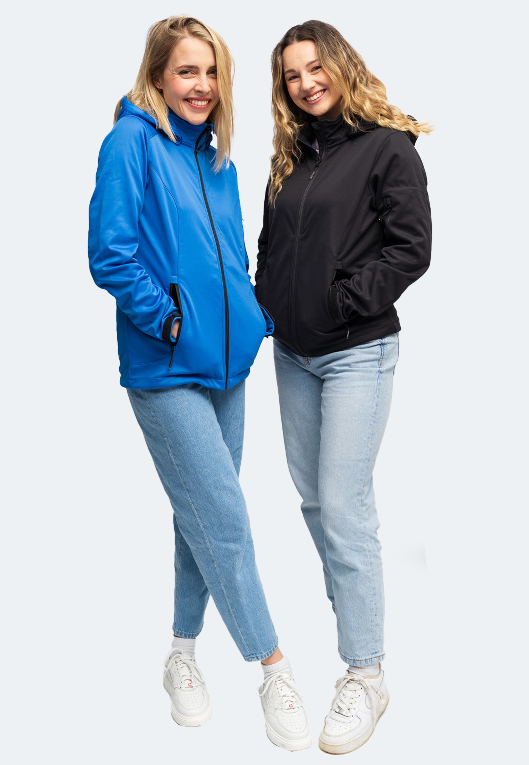 Riffelalp stretch softshell jacket