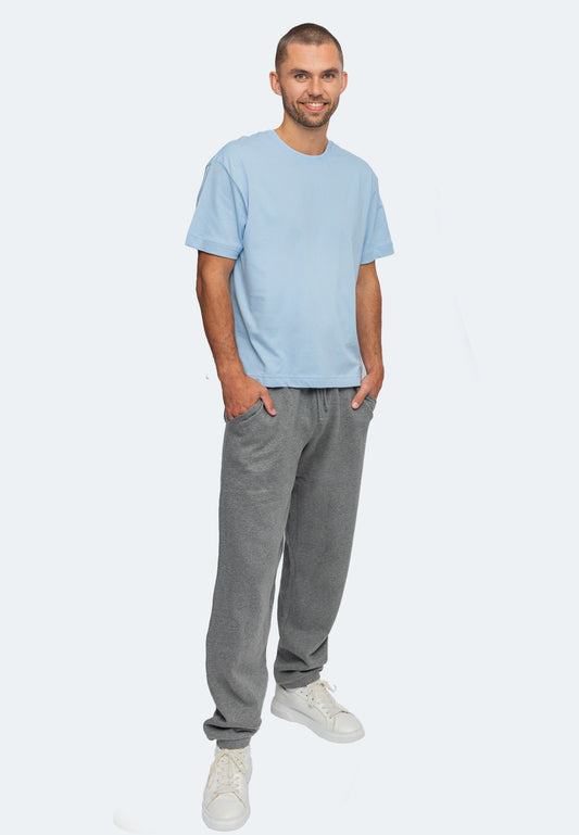 Switcher sweatpants bryan color/672 ebony chine
