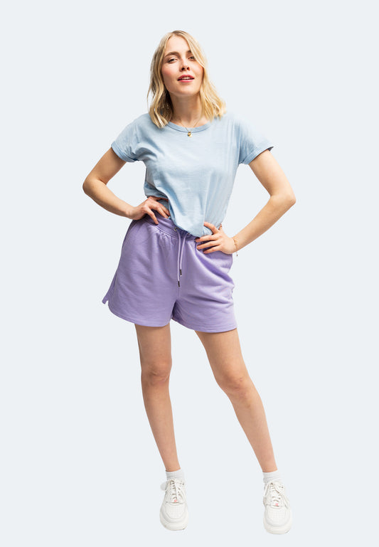Switcher short aloha color/199 lavender