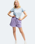 Switcher short aloha color/199 lavender