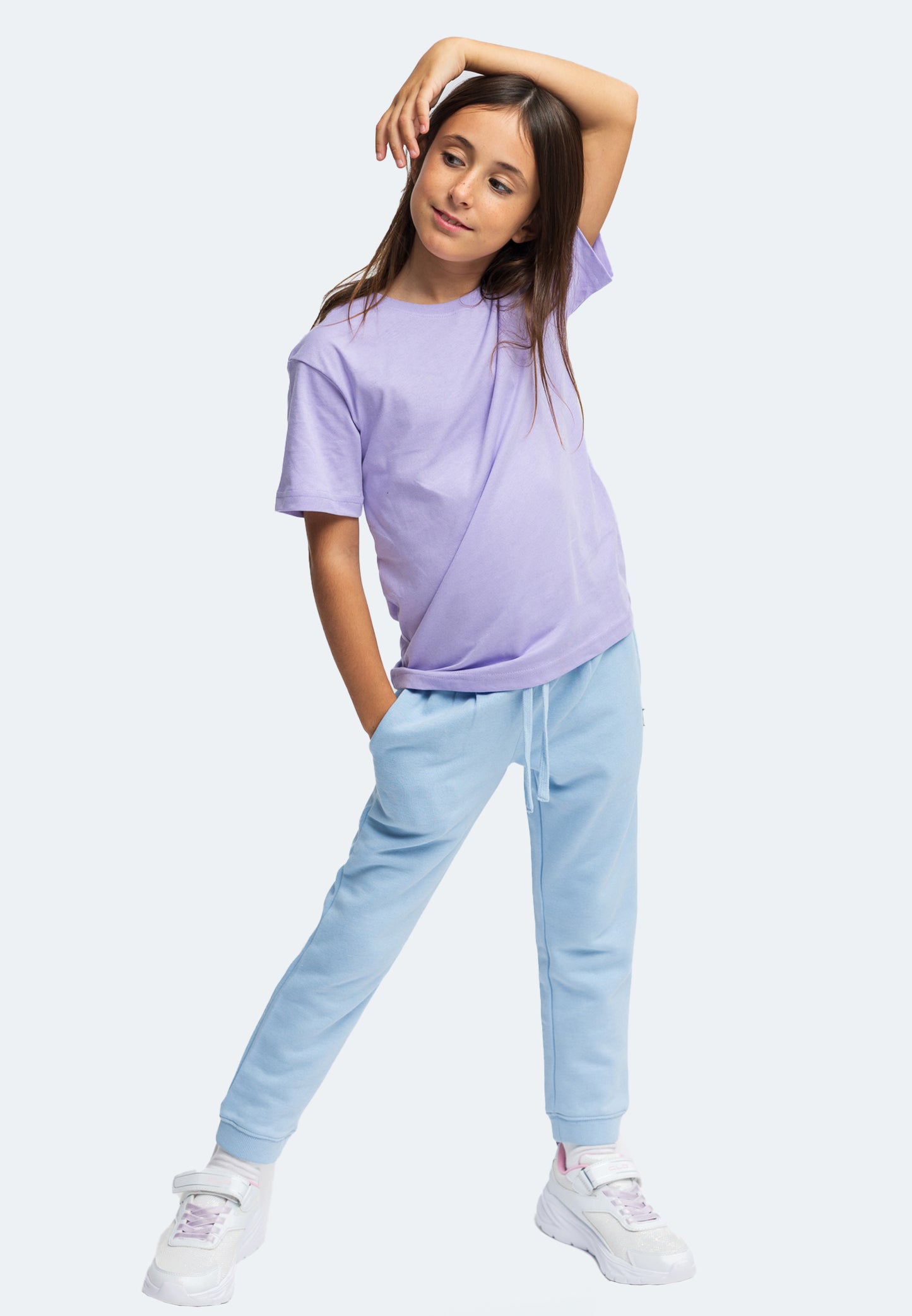Switcher sweatpants perry color/205 blue soul