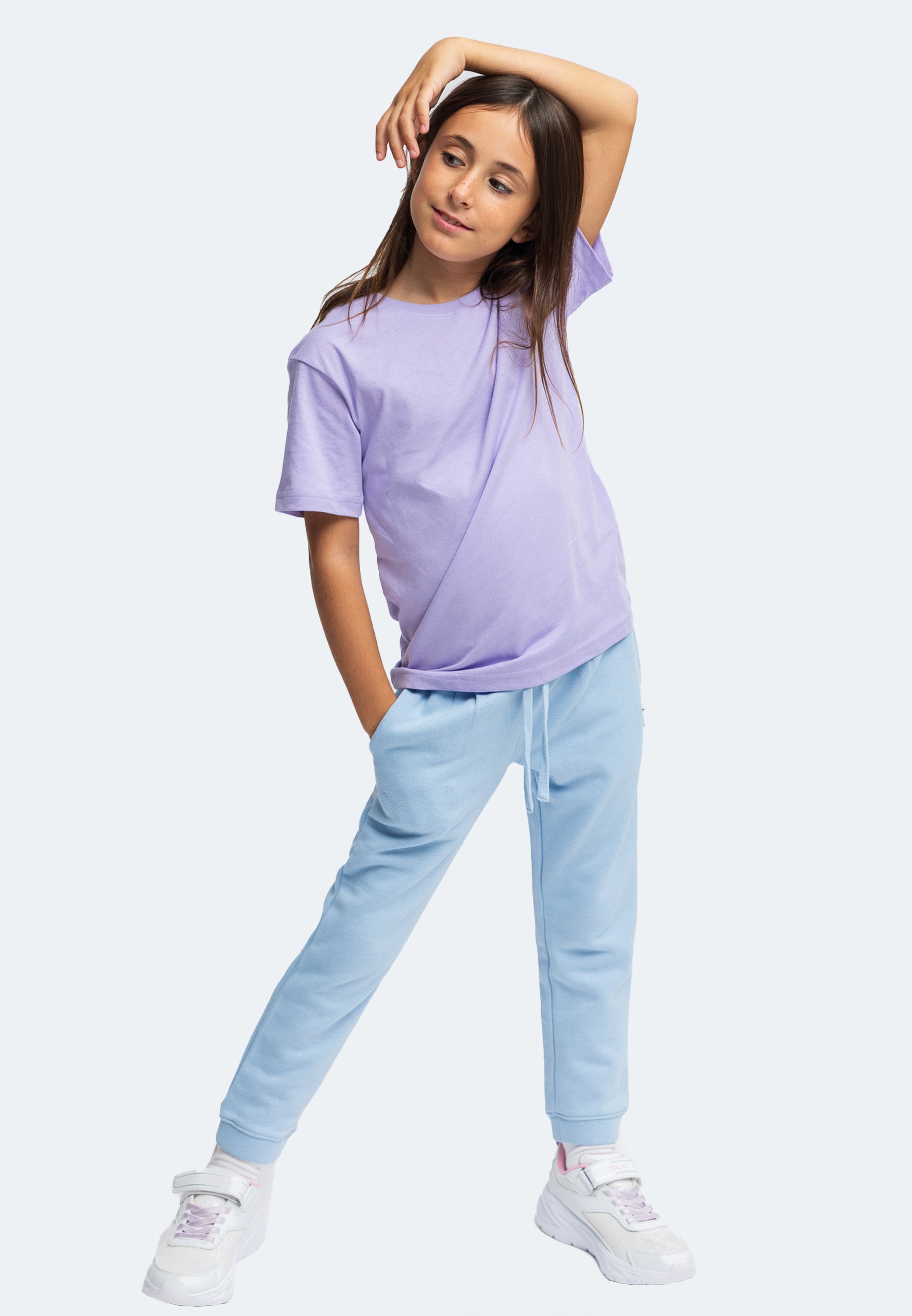 Switcher sweatpants perry color/205 blue soul