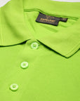 Premium piqué polo shirt organic Fairtrade John 4911