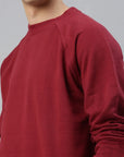 mens-london-cotton-polyester-premium-sweatshirt-marine-front