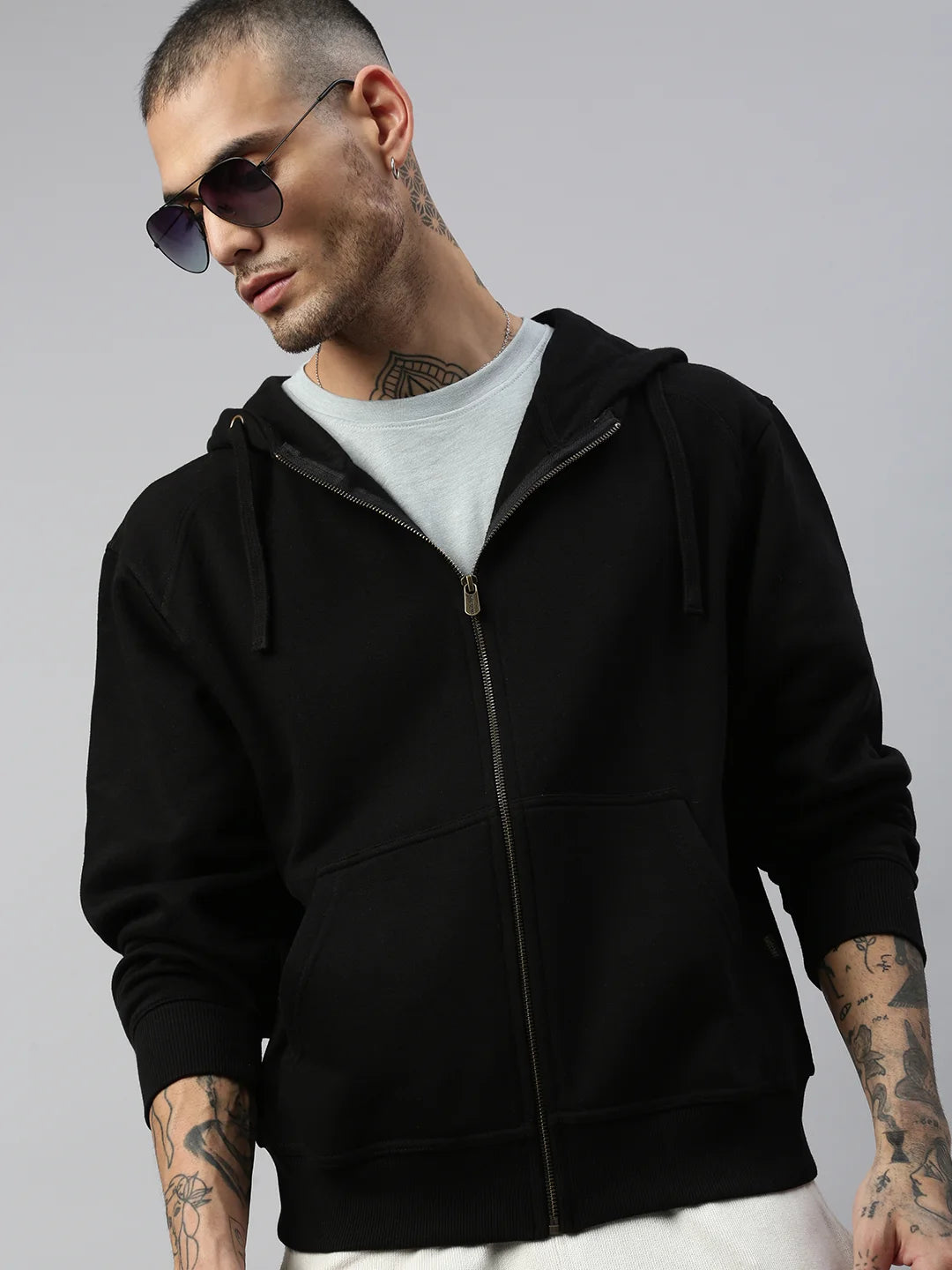 Switcher Hooded Sweat Jacket Miami