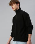 men's-oslo-cotton-polyester-premium-zip-sweatshirt-navy-front