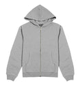 Kids zip hoodie Bruce 100% organic cotton