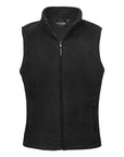 Fiber fur fleece gilet Cortina 6080