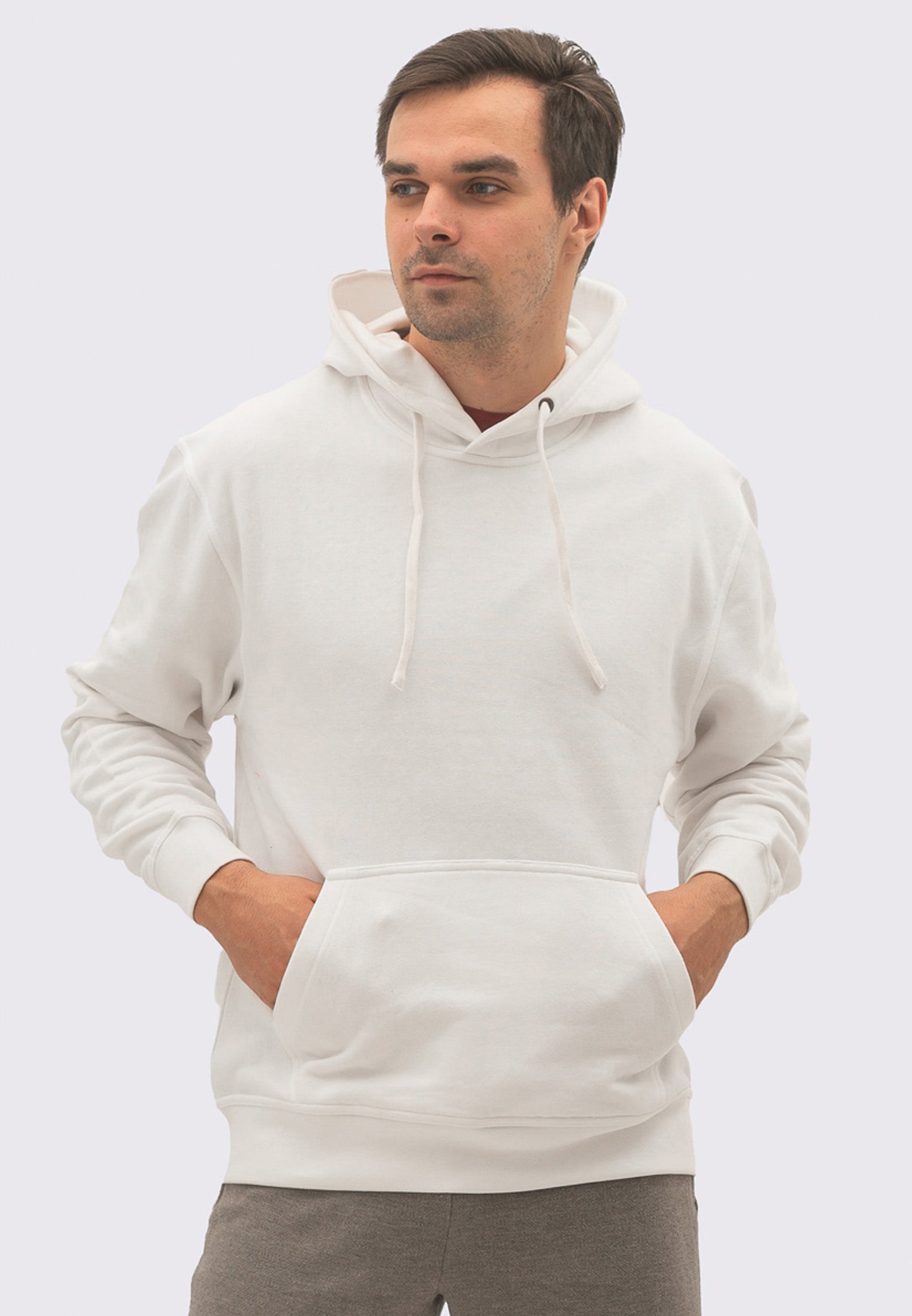 Soho - Hoodie made from 100% organic cotton
