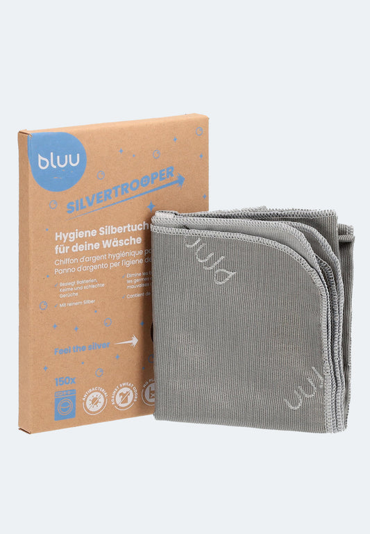 bluu silvertrooper - Hygiene silver cloth