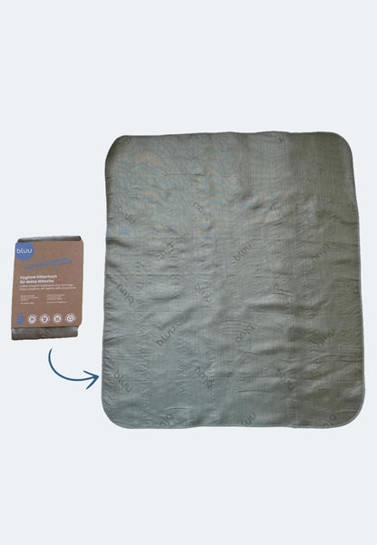 bluu silvertrooper - Hygiene silver cloth