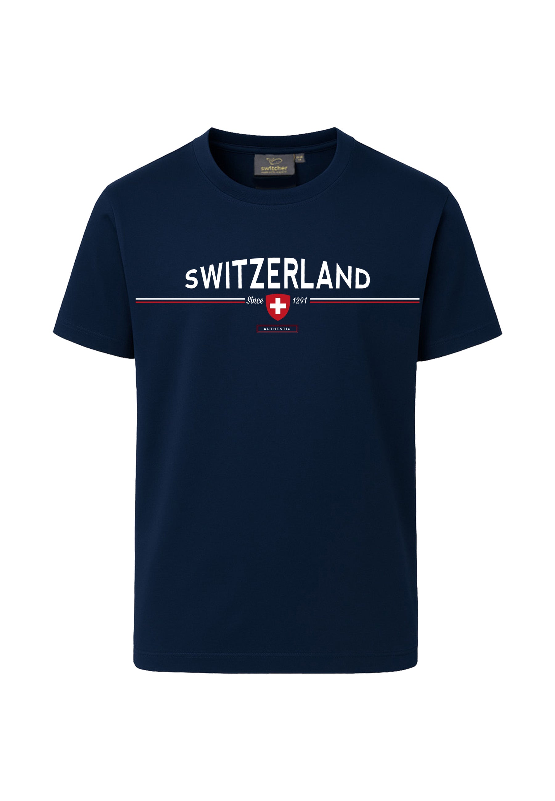 T-shirt Switzerland since 1291
