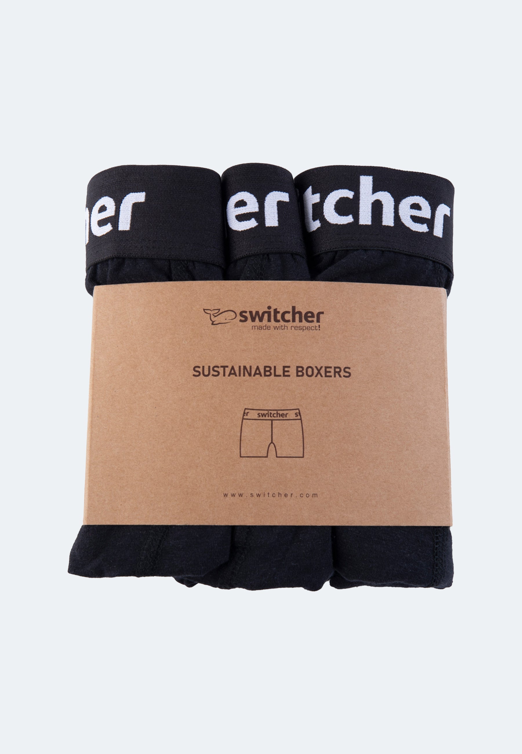 Trio-Pack Switcher boxer shorts