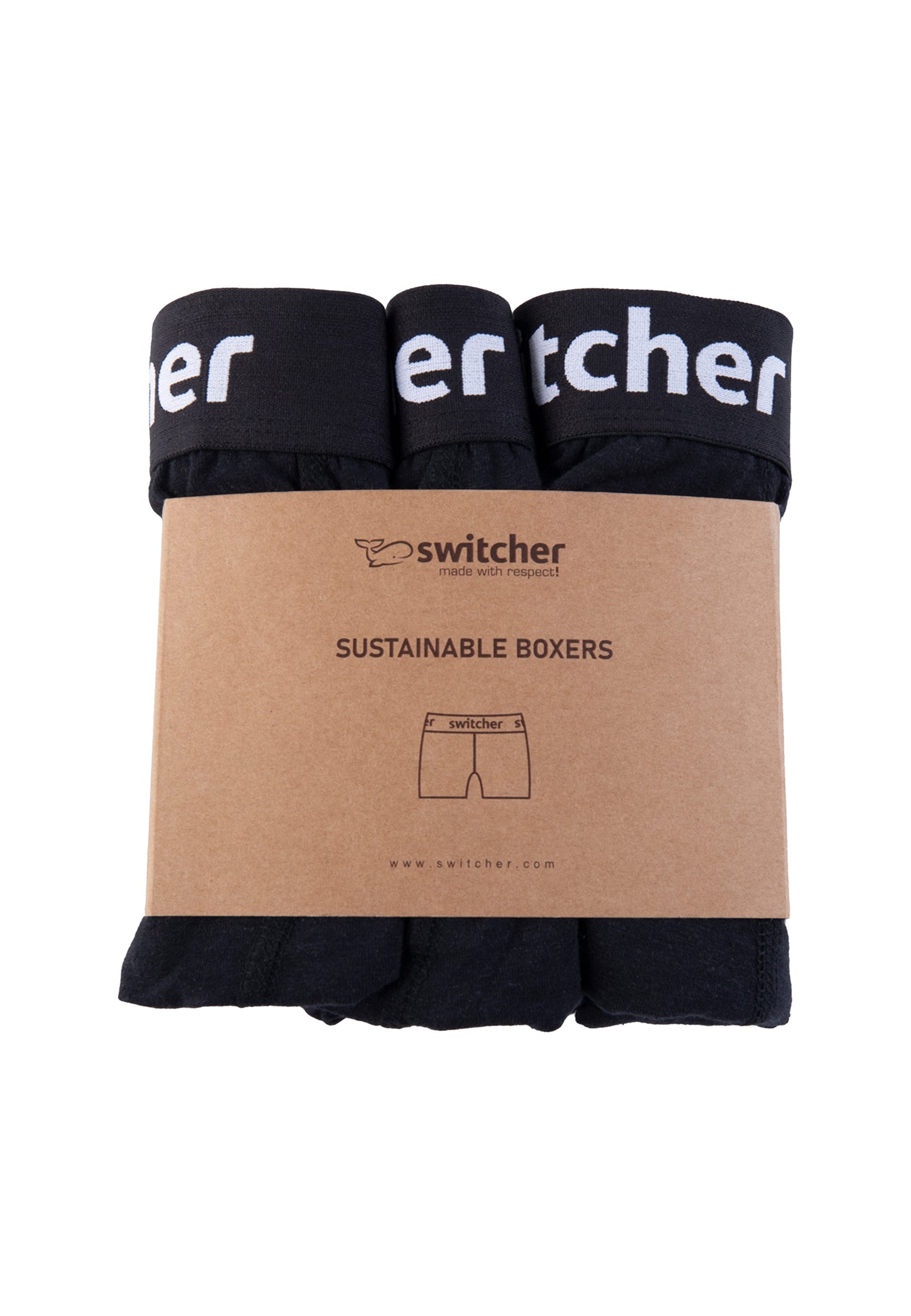 Trio-Pack Switcher boxer shorts