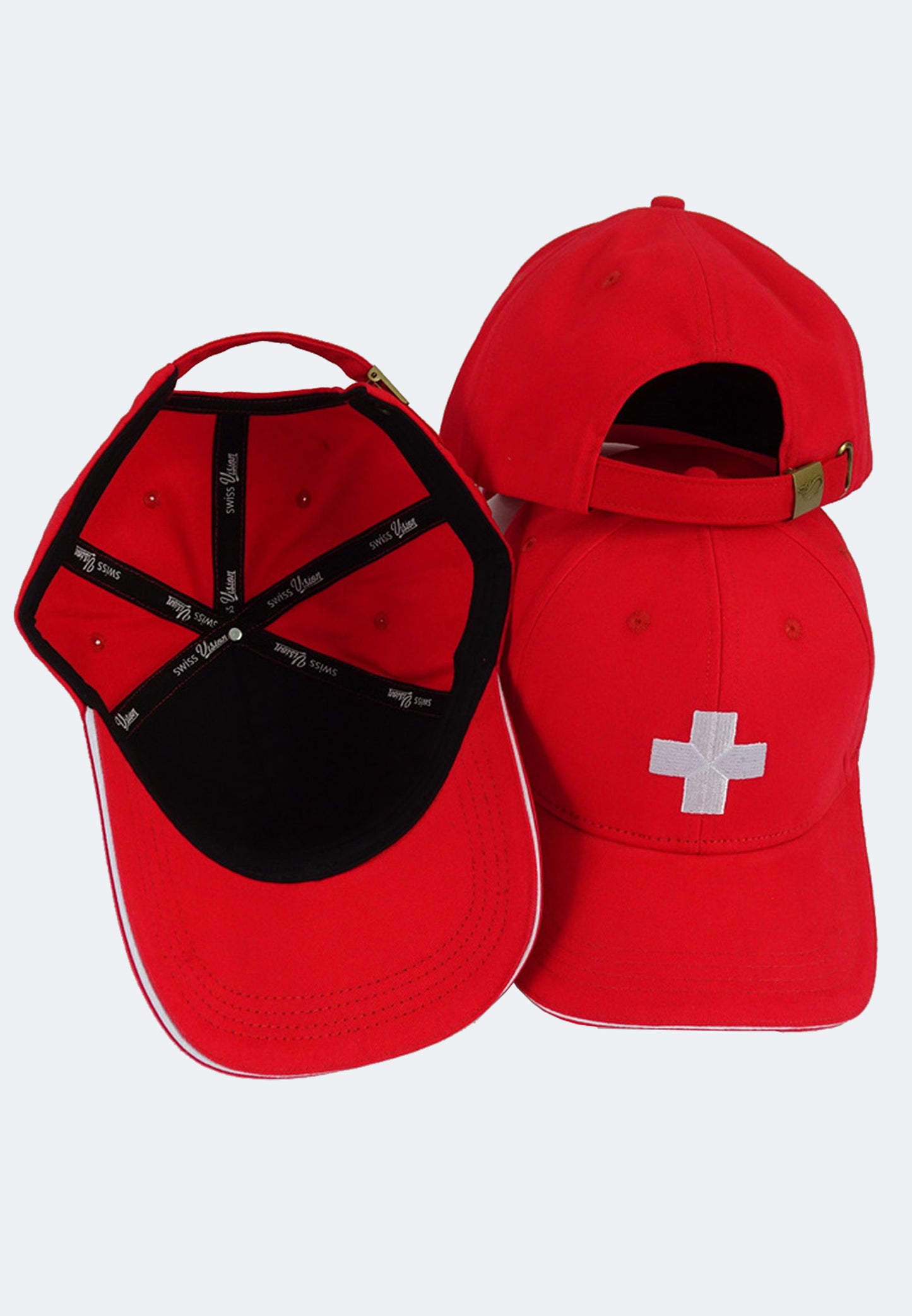Helvetica cotton cap