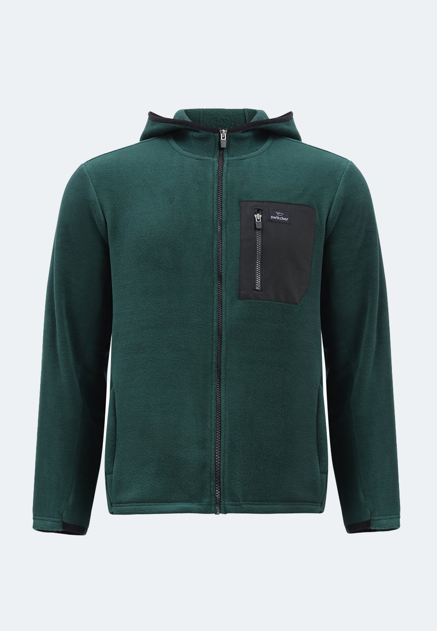 Switcher fleece toronto color/345 foret