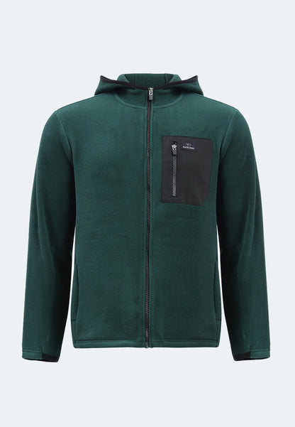 Switcher fleece toronto color/345 foret