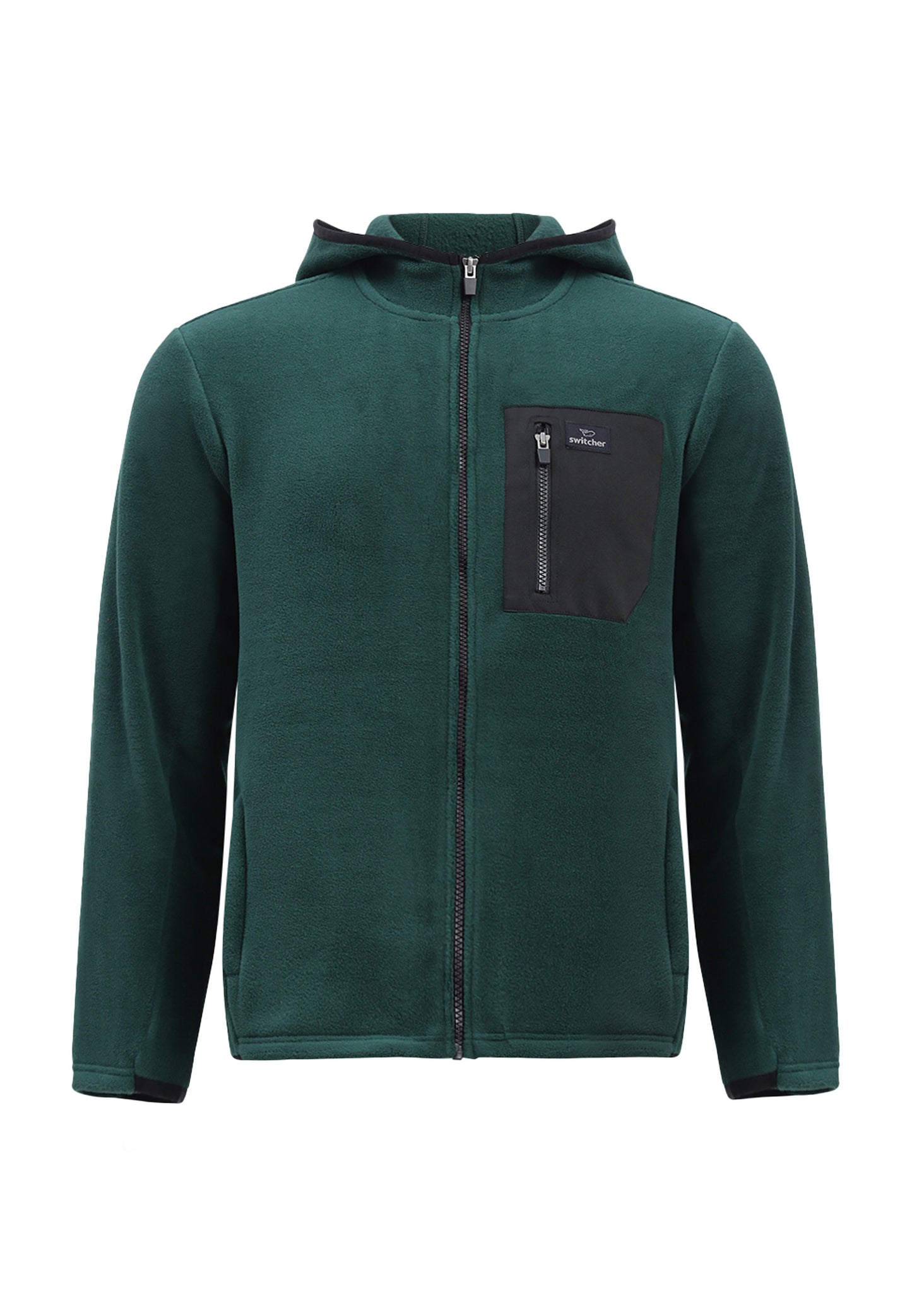 Switcher fleece toronto color/345 foret
