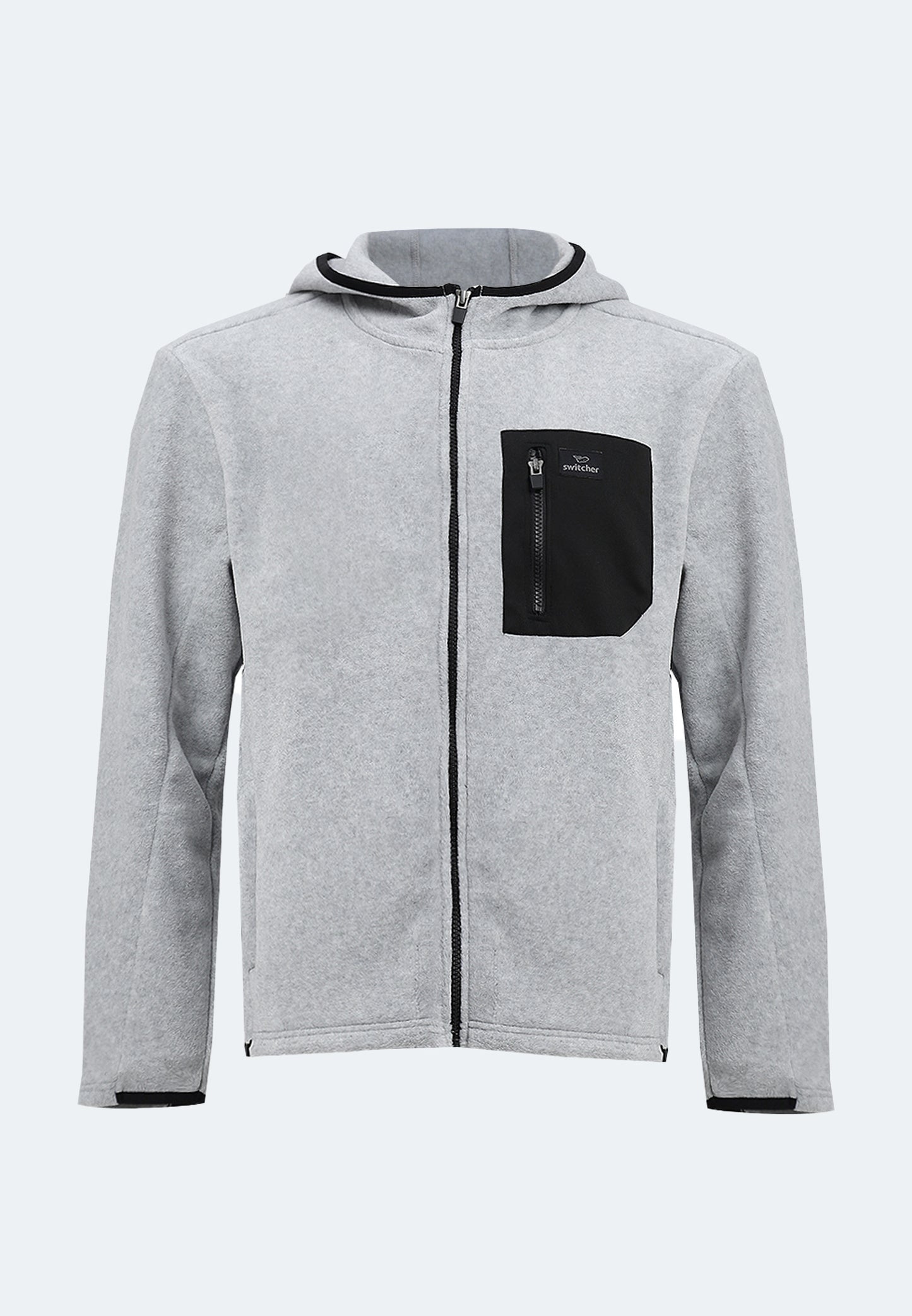 Switcher fleece toronto color/42 gris chine