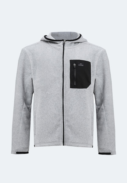 Switcher fleece toronto color/42 gris chine