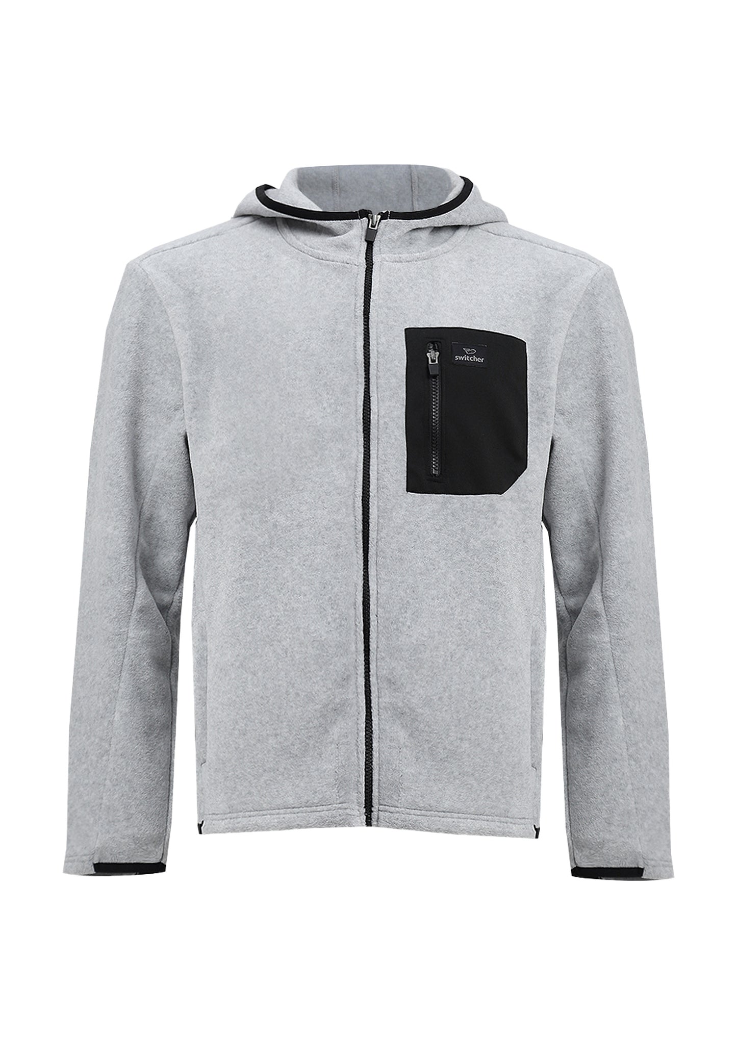 Switcher fleece toronto color/42 gris chine