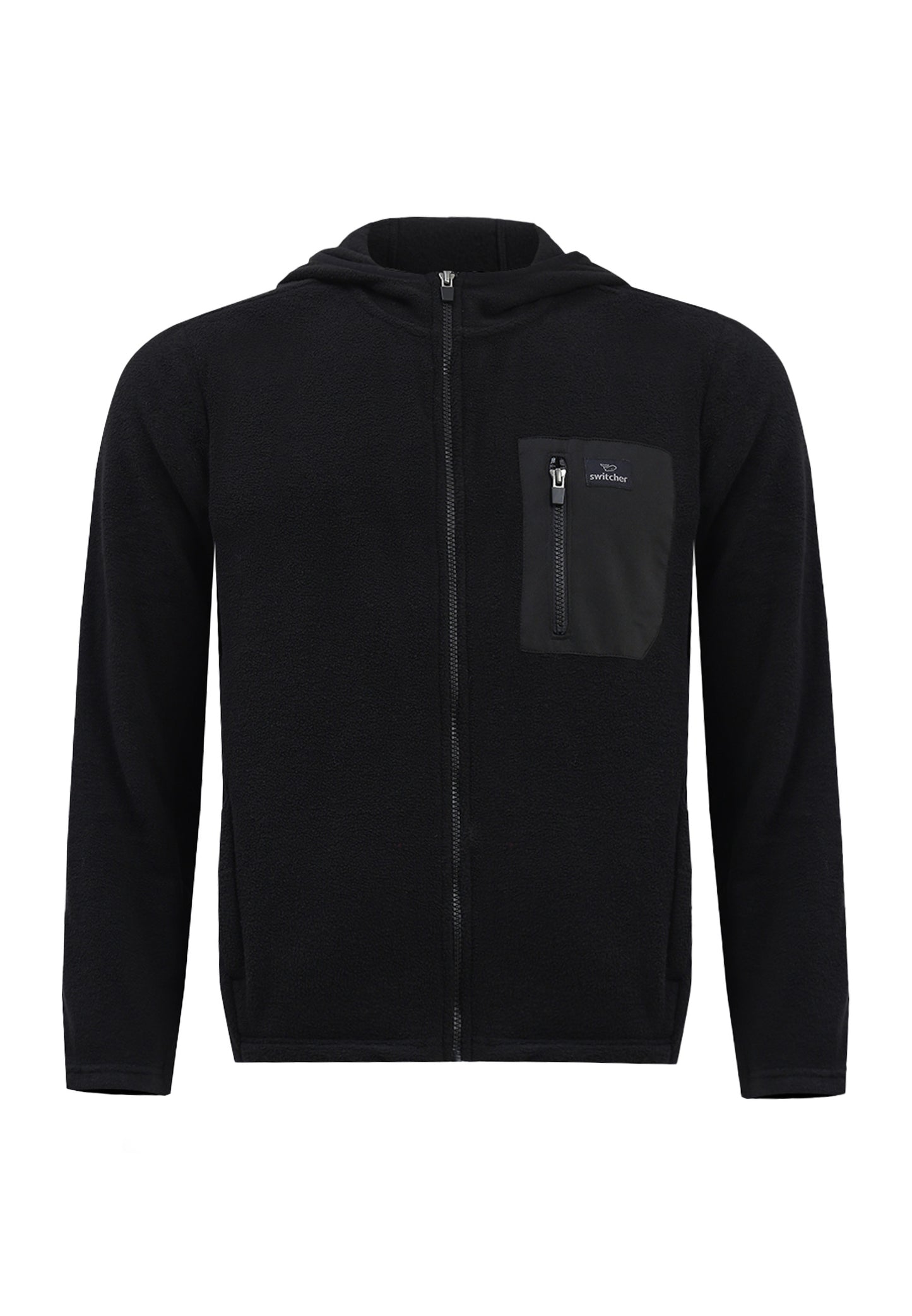 Switcher fleece toronto color/40 noir