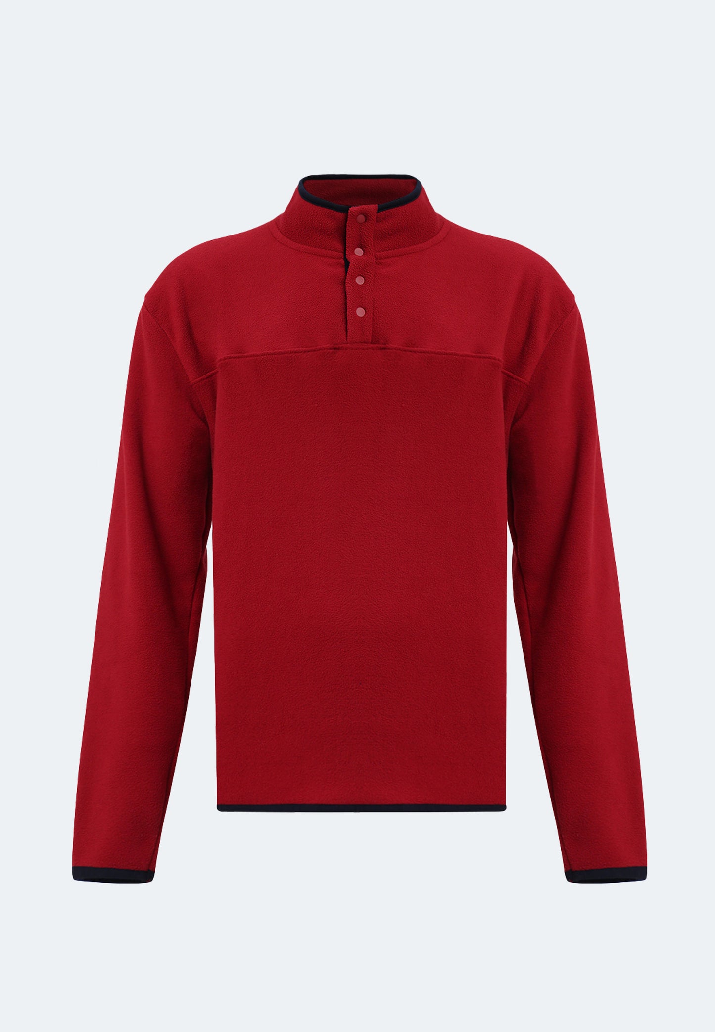 Switcher fleece bormio color/107 ketchup