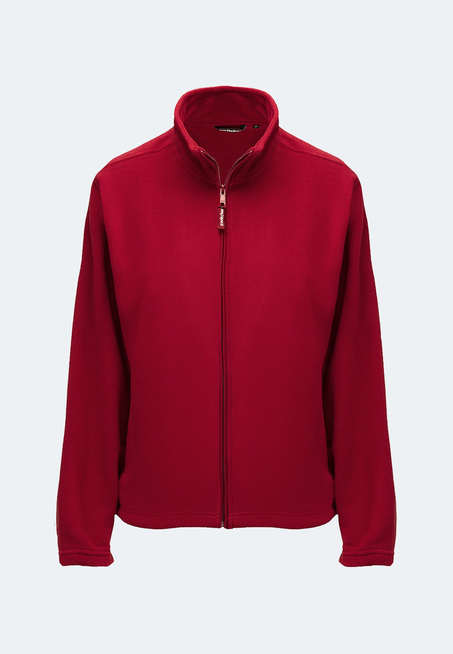 Switcher fleece vancouver color/10 rouge
