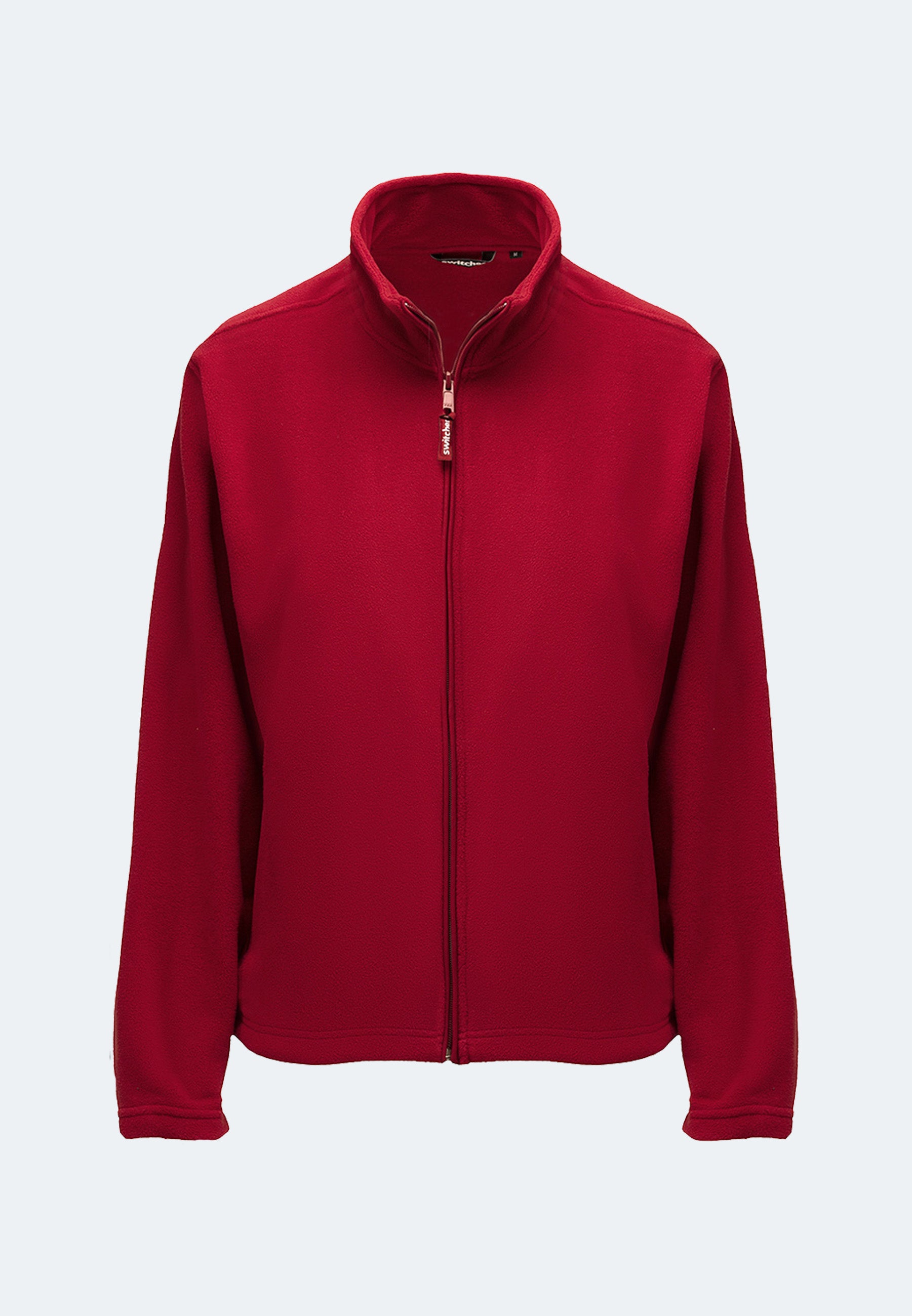 Switcher fleece vancouver color/rouge